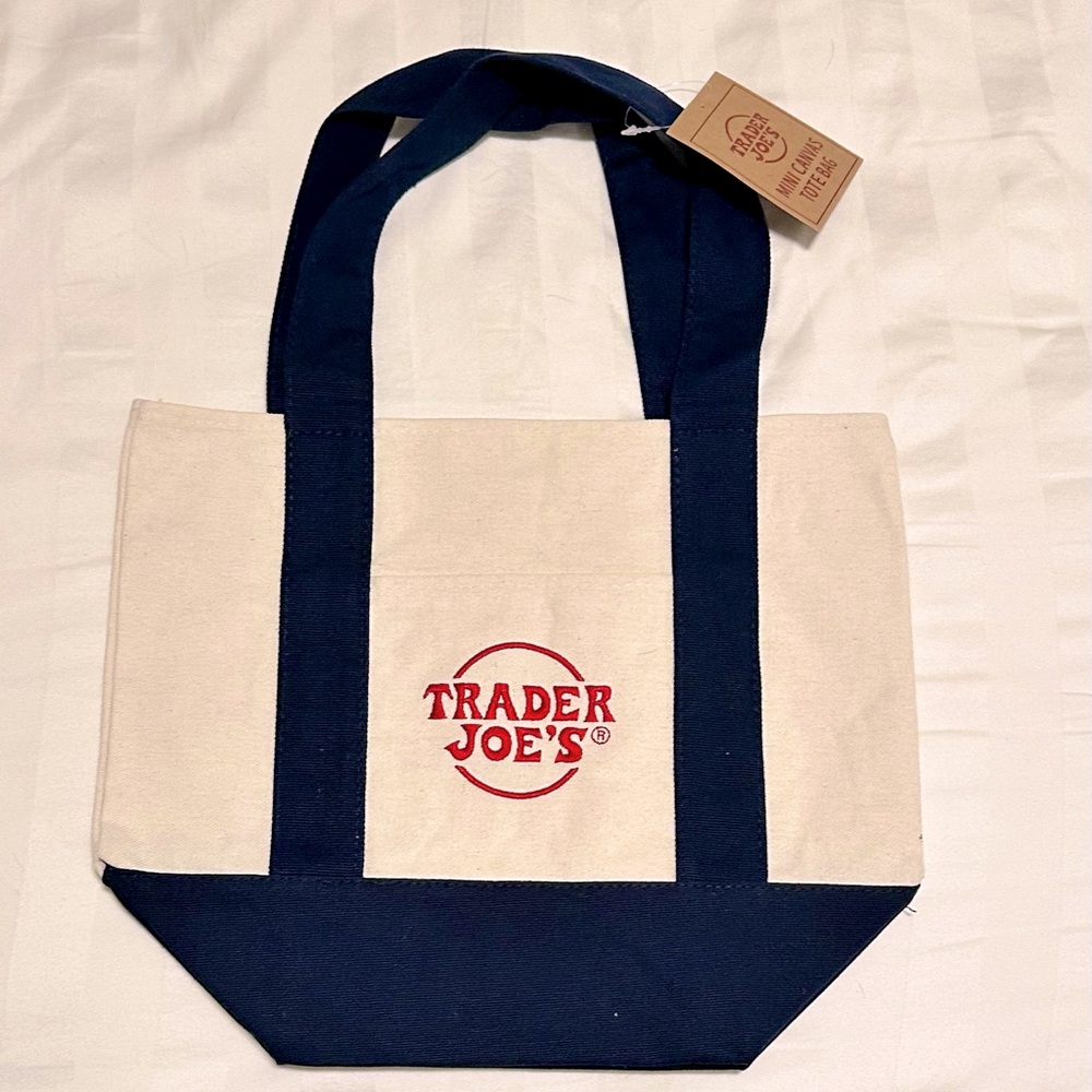Trader Joe’s Mini Tote